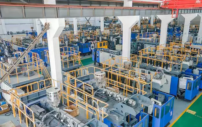 Tongda factory building