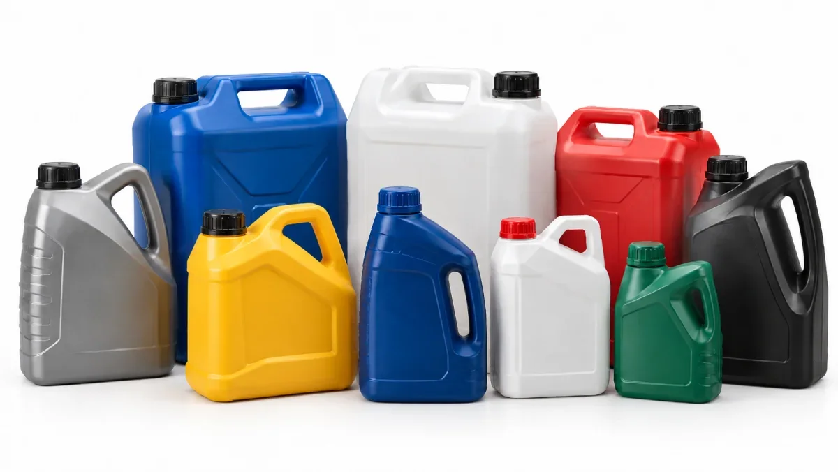Jerry Can illustrative application