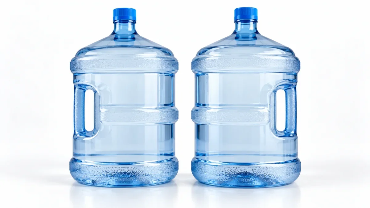 Gallon Water Bottle illustrative application