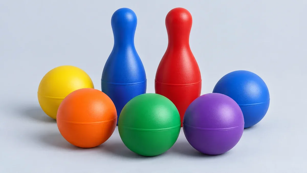 Small Blow Molding Products illustrative application