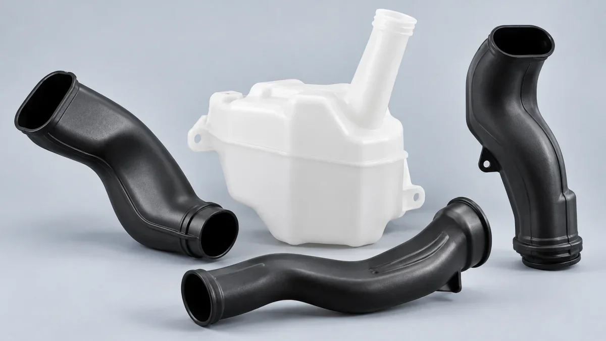 Automotive Part illustrative application