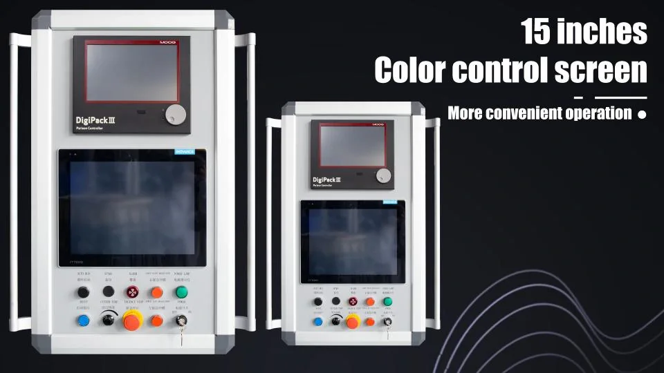 Machine control interface reference; screens and functions vary by configuration