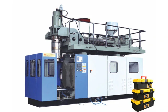 Equipment and hollow-case product examples