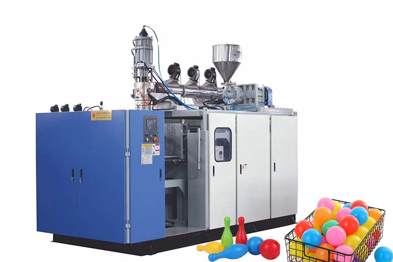 Equipment reference for small hollow products