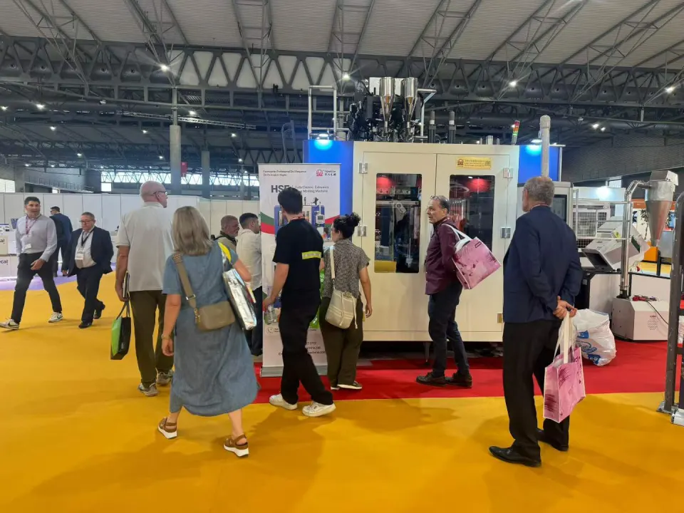 Stand Tongda en Espagne, juin 2026