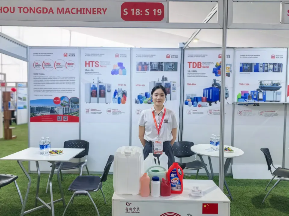 Stand Tongda au Pérou, août 2026