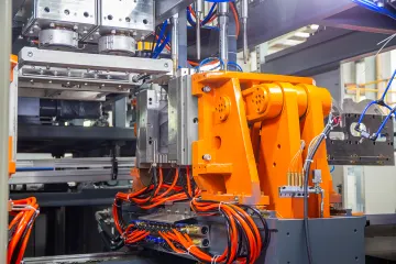 Vista 2 de la máquina HSE-12L