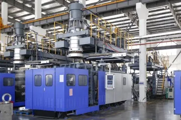 TDB-160D Extrusion Blow Molding Machine