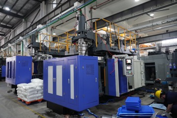 TDB-50A machine view 2