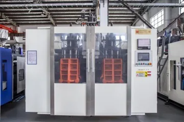 HTSⅡ-12L Extrusion Blow Molding Machine