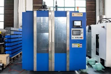 HT-12L Extrusion Blow Molding Machine