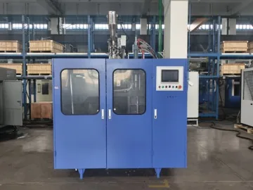 HT-5L Extrusion Blow Molding Machine