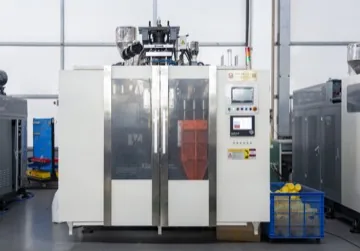 Vista 2 de la máquina HTS-5L