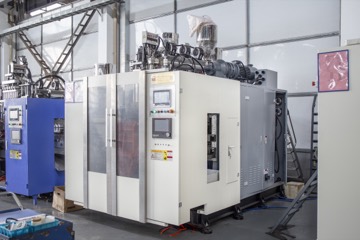 HTS-5L Extrusion Blow Molding Machine