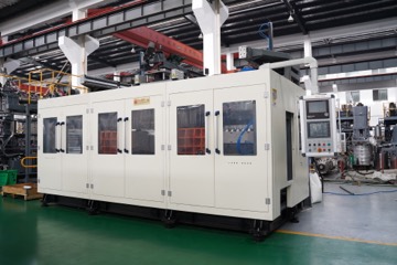 HTSⅡ-8L machine view 2