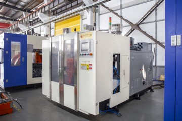 HTSⅡ-5L machine view 2