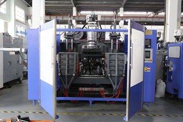 HTⅡ-12L machine view 2