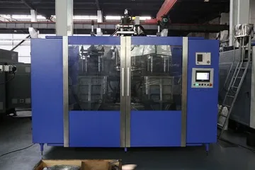 TDBX-1500A Extrusion Blow Molding Machine