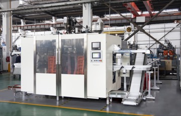 TDBX-1000A Extrusion Blow Molding Machine