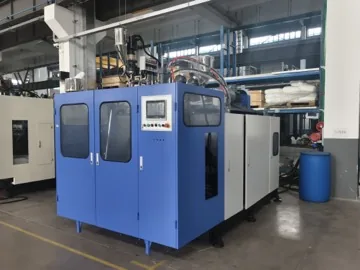 Vista 2 de la máquina HT-5L