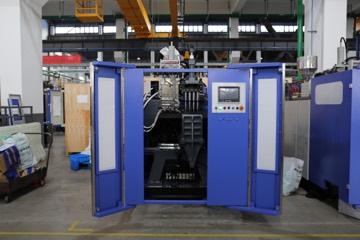 HT-2L machine front view