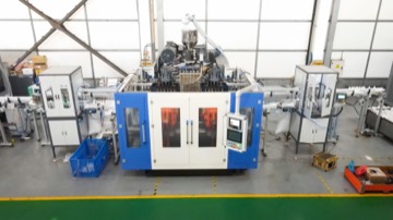 HSⅡ-12L machine view 2