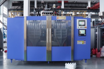 HTⅡ-3L machine view 2