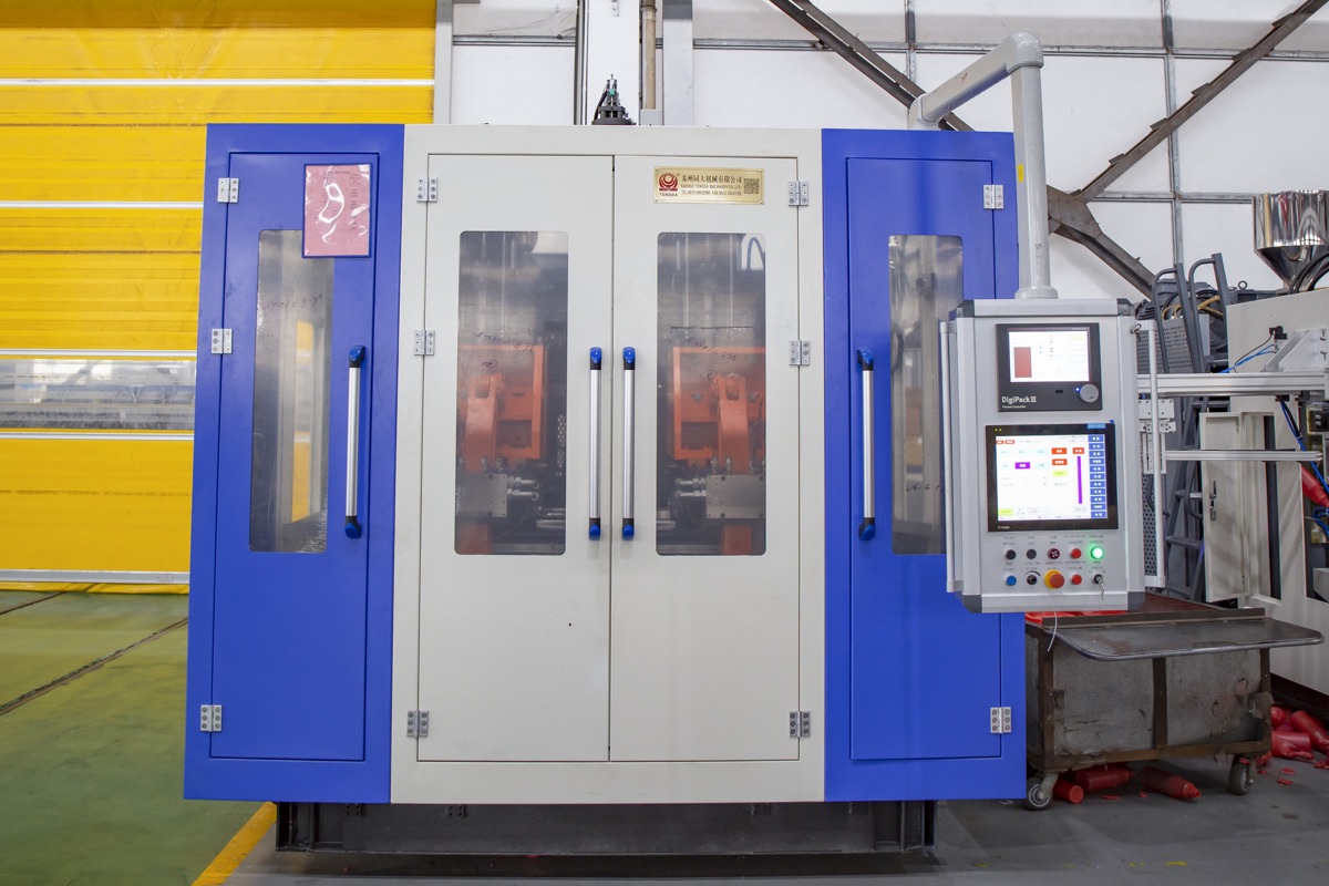 HT / HTS / HS Series blow molding machine